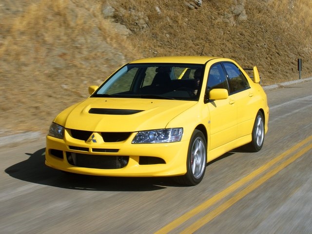 Lancer Evolution